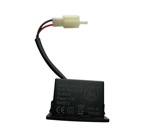 1014060 - Volt Meter Hour Clock  - Hyundai HY3800LEK-2 Petrol Site Generator