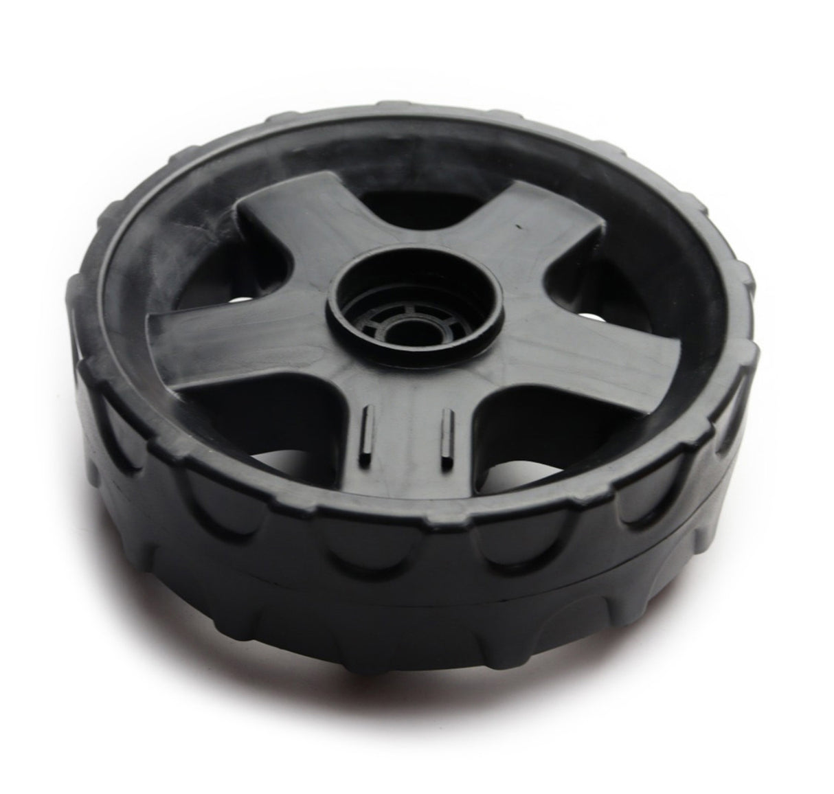 1135049 - 6" Plastic Front Wheel - Hyundai HYM400P Petrol Lawnmower