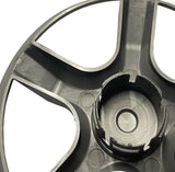 1135042 - 7" Rear Wheel Cover Trim - Hyundai HYM400P Petrol Lawnmower