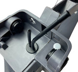 1257146 - Fuel Tank & Handle Assembly P1PE P6220C