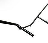 1374027 - Collection Bag Frame - Hyundai HYSC1500E Scarifier