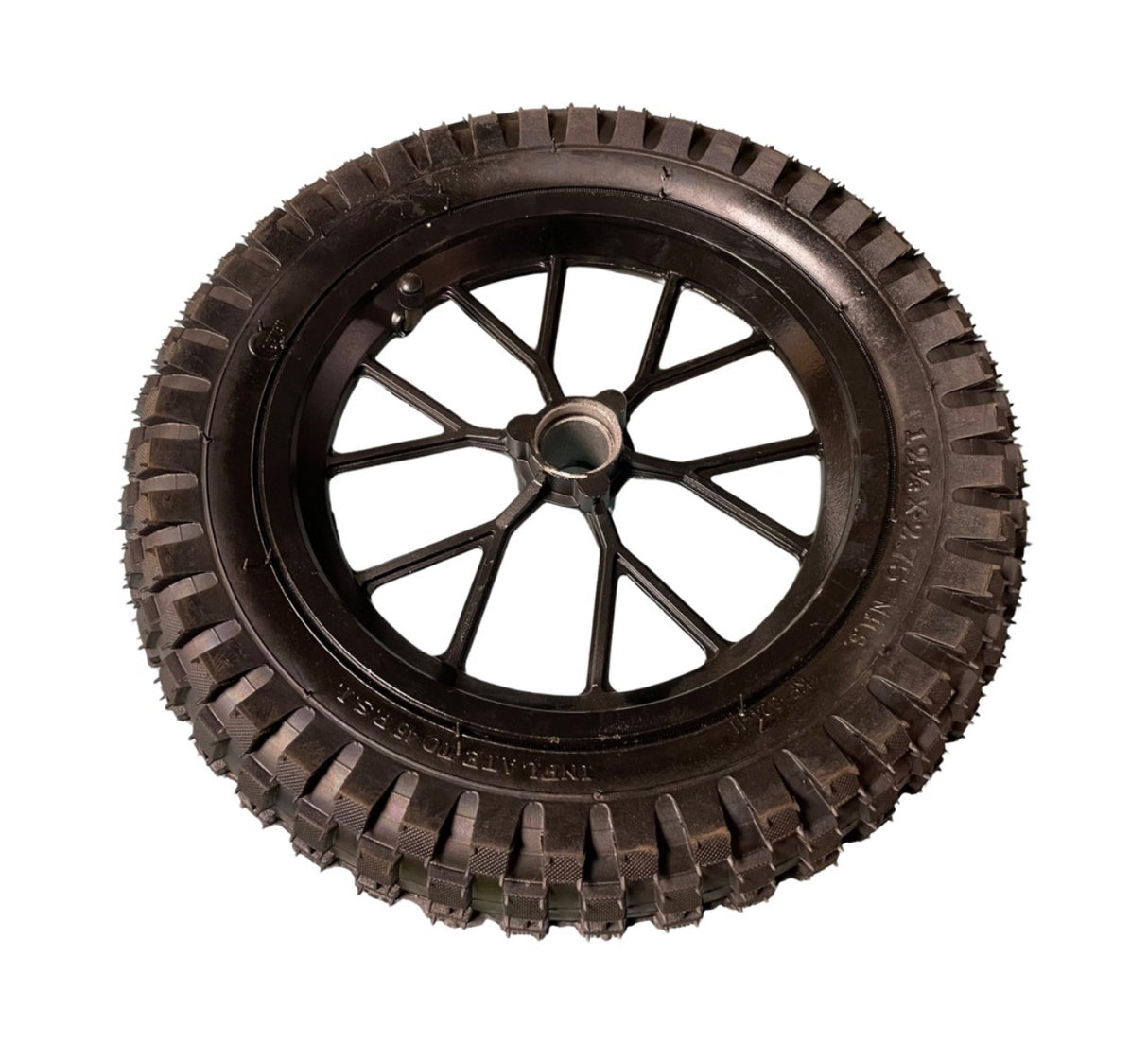 1310052 - Replacement Wheel Hyundai HYWT5080 Wheeled Trimmer