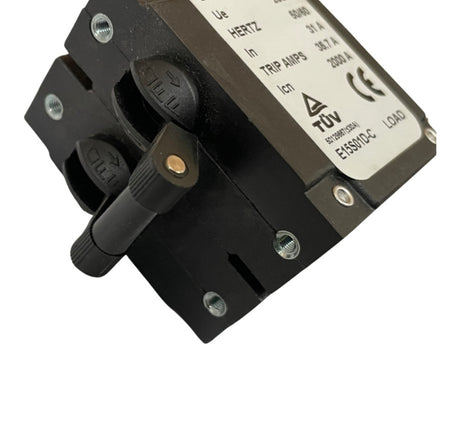 Circuit Breaker Trip Switch Assembly - P1PE P10000LE Petrol Inverter Generator