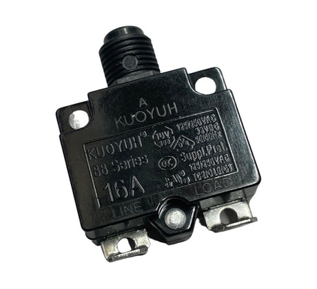 1339373 - Genuine 16A Breaker - Hyundai HY6500SEi Inverter Generator