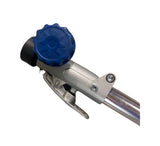1158127 - Upper Shaft Assembly Hyundai HYBC5080AV Brush Cutter