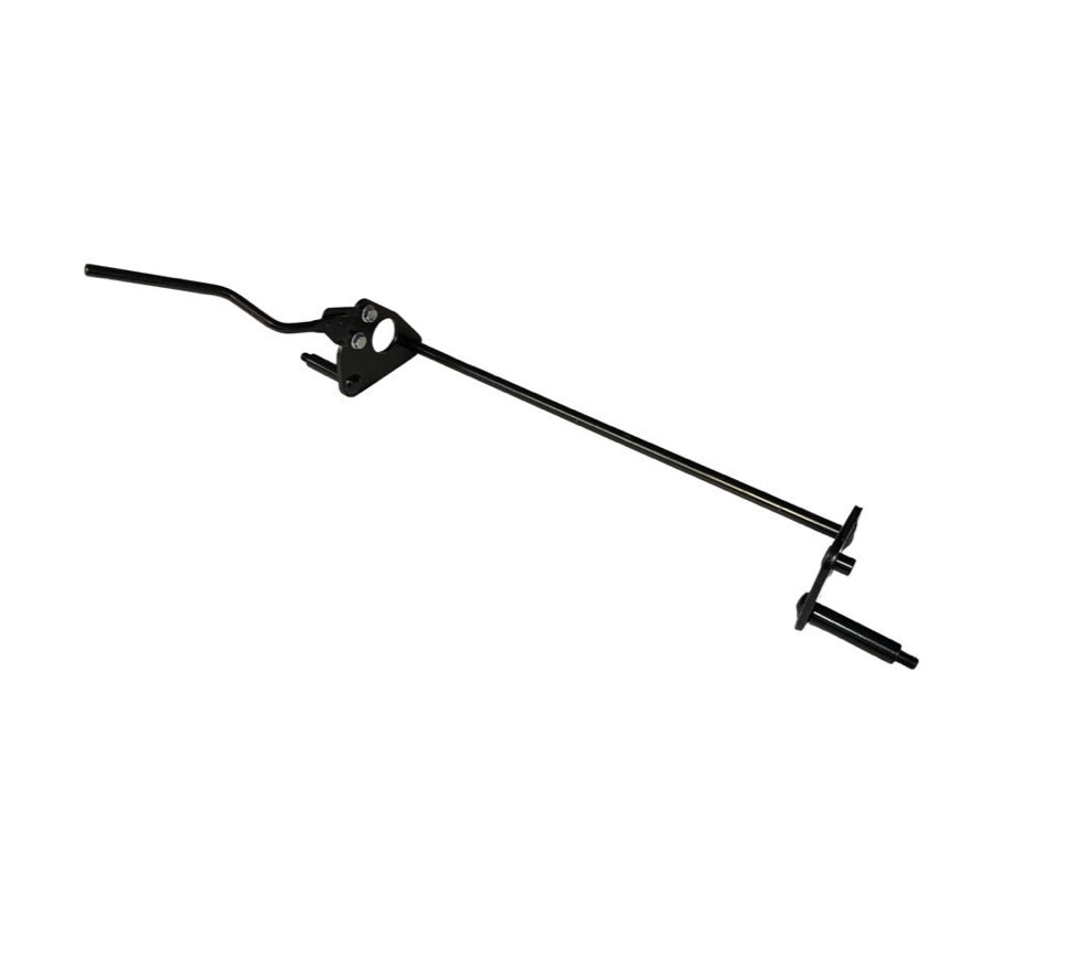 Hyundai HYM400P 16" Petrol Lawnmower IC80V - OEM Spare Parts List