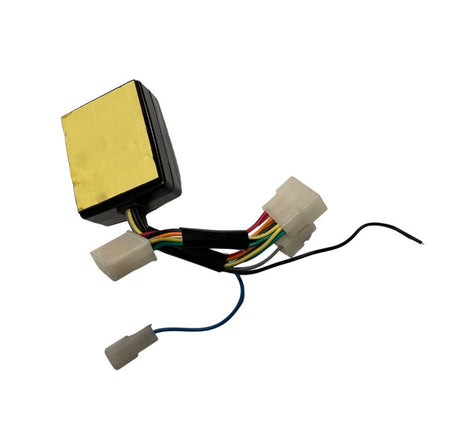 1339398 - Remote Start ATS with Key - Hyundai HY6500SEi Generator