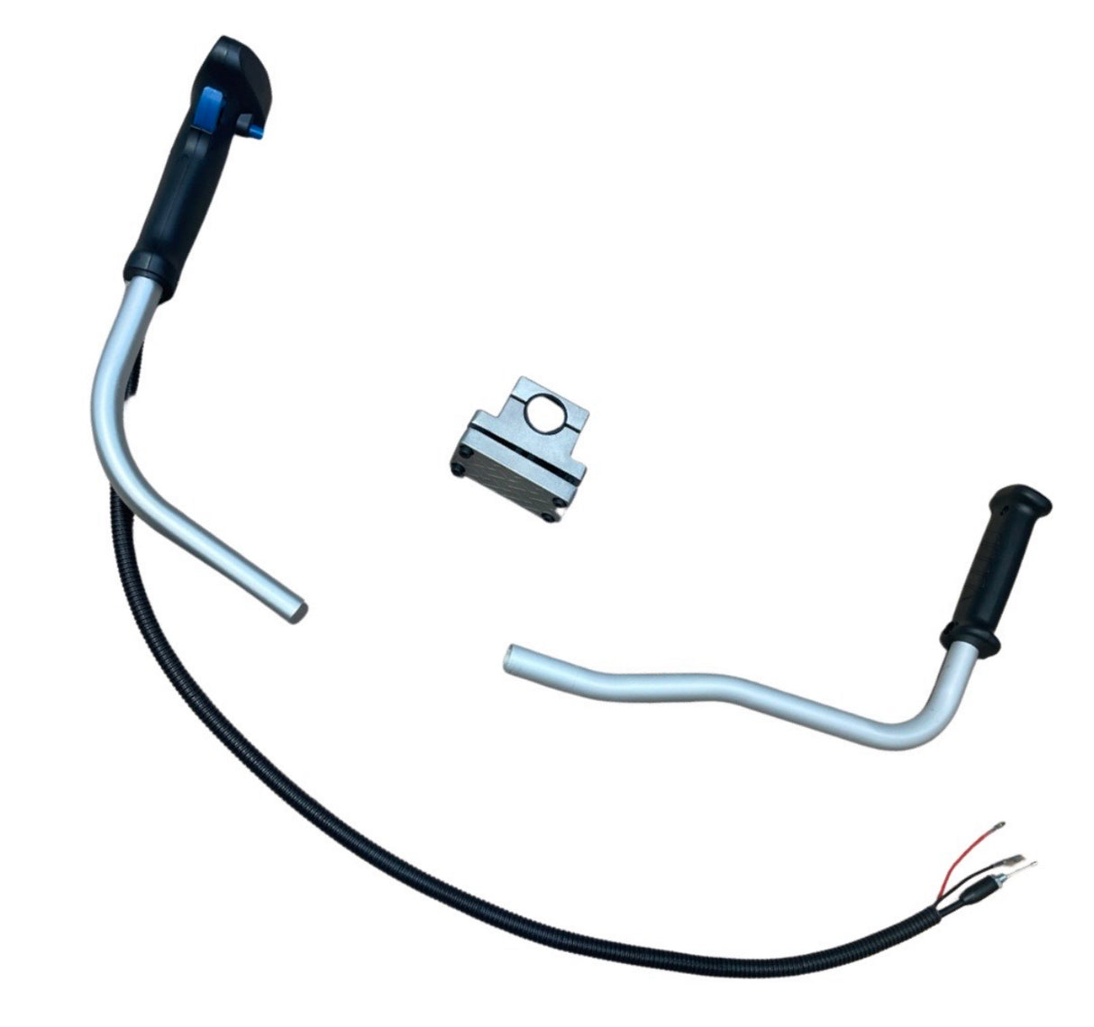 1159006 - Throttle & Handle Assembly Hyundai HYBC5200X Brush Cutter