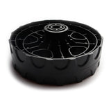 1135049 - 6" Plastic Front Wheel - Hyundai HYM400P Petrol Lawnmower