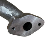 1232137 - Exhaust Pipe Assembly - P1PE P1000i Petrol Inverter Generator