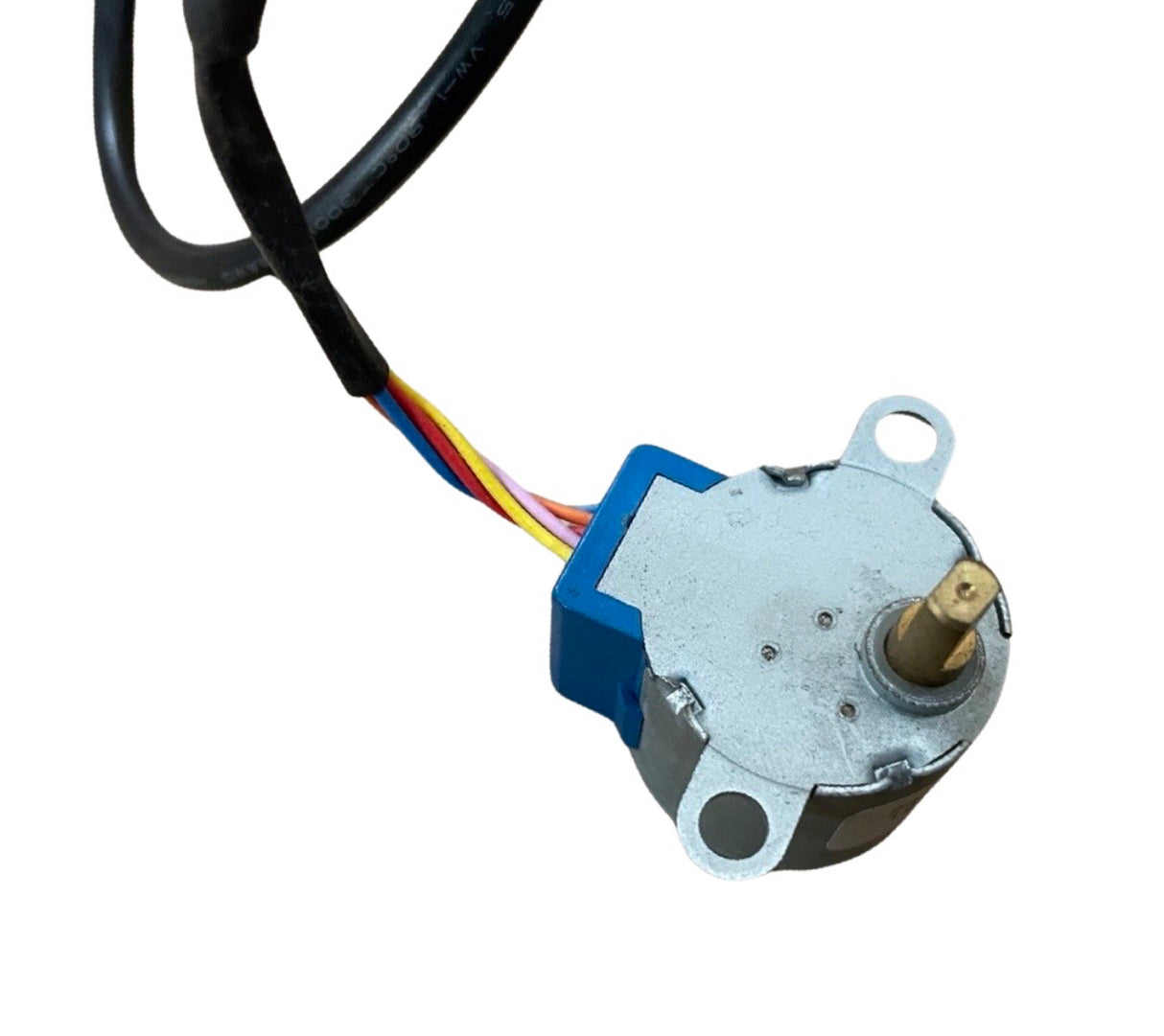 1280008 - Fuel Solenoid Stepper Motor - Hyundai HY1000Si Inverter Generator