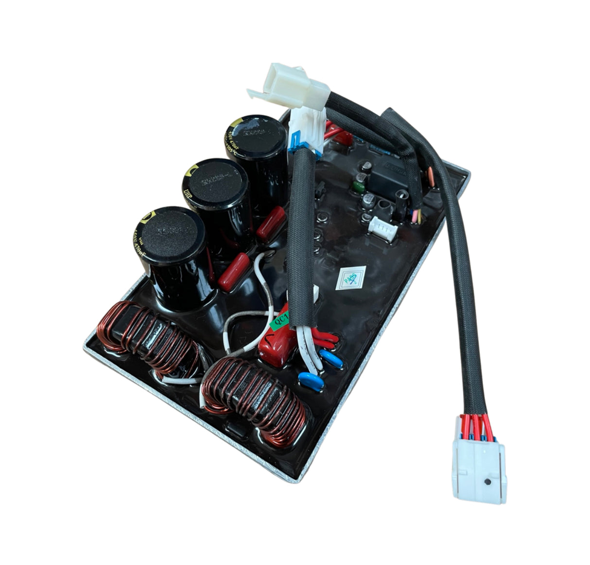 1235017 - Inverter Board Assembly - P1PE P4000i Inverter Generator