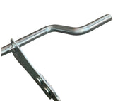1318006 - Front Axle Assembly - Hyundai HYSC1800E Scarifier