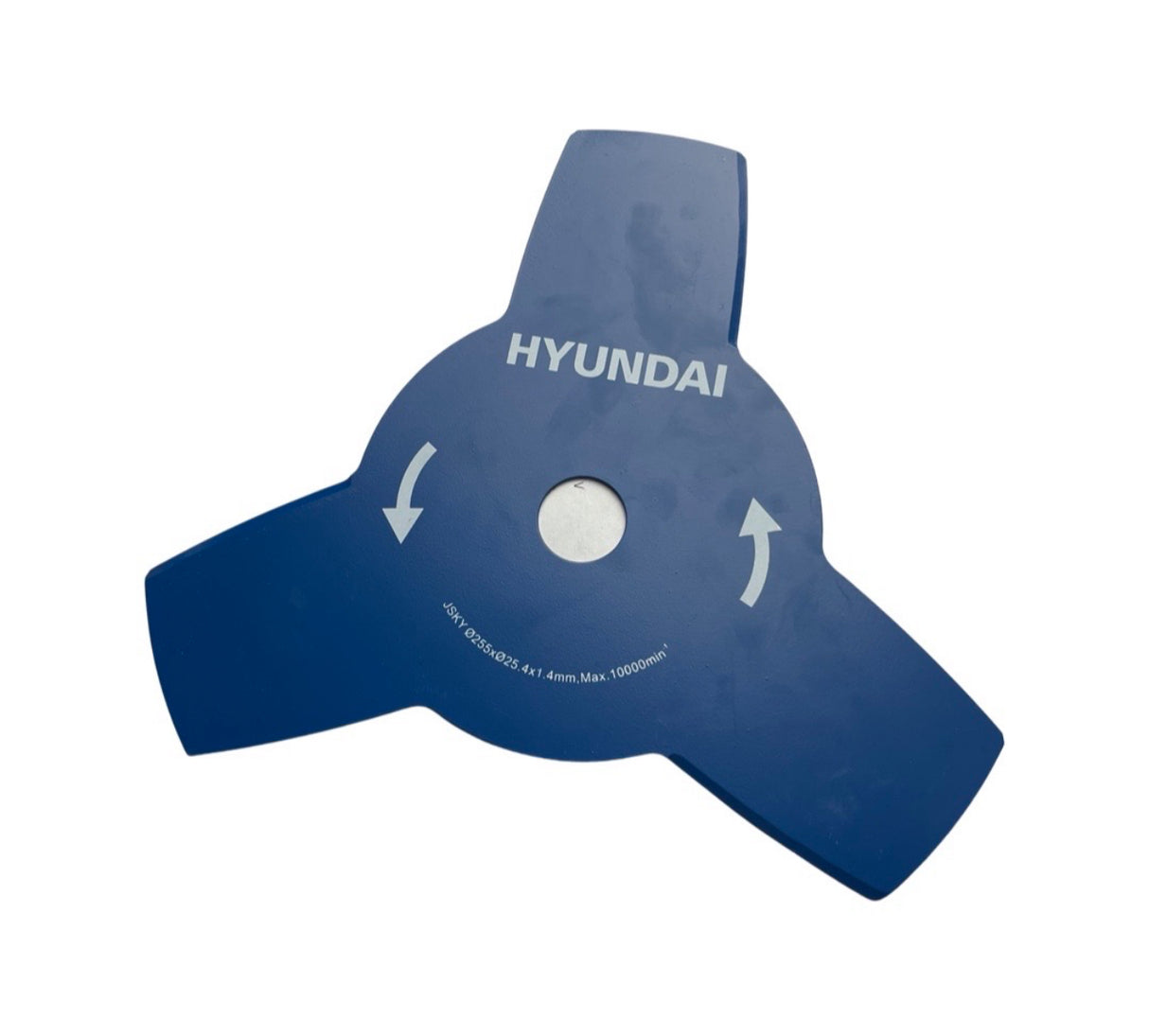 1154115 - Hyundai 3 Tooth Brush Cutter Blade