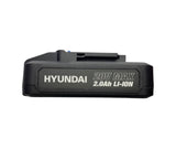 HY2184 - Genuine Hyundai 20V Max 2.0Ah  Battery