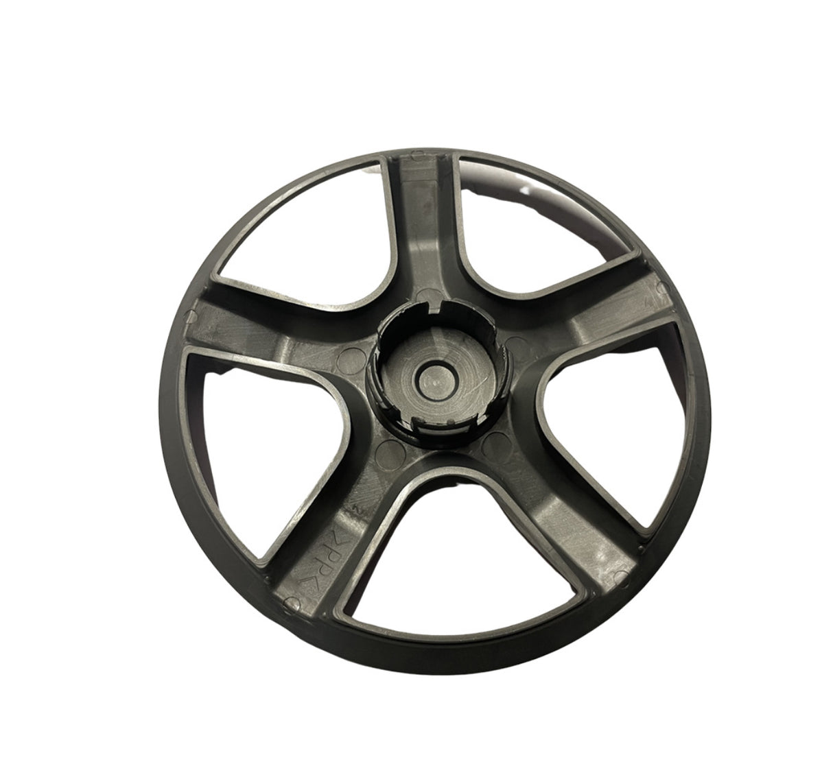 1135042 - 7" Rear Wheel Cover Trim - Hyundai HYM400P Petrol Lawnmower