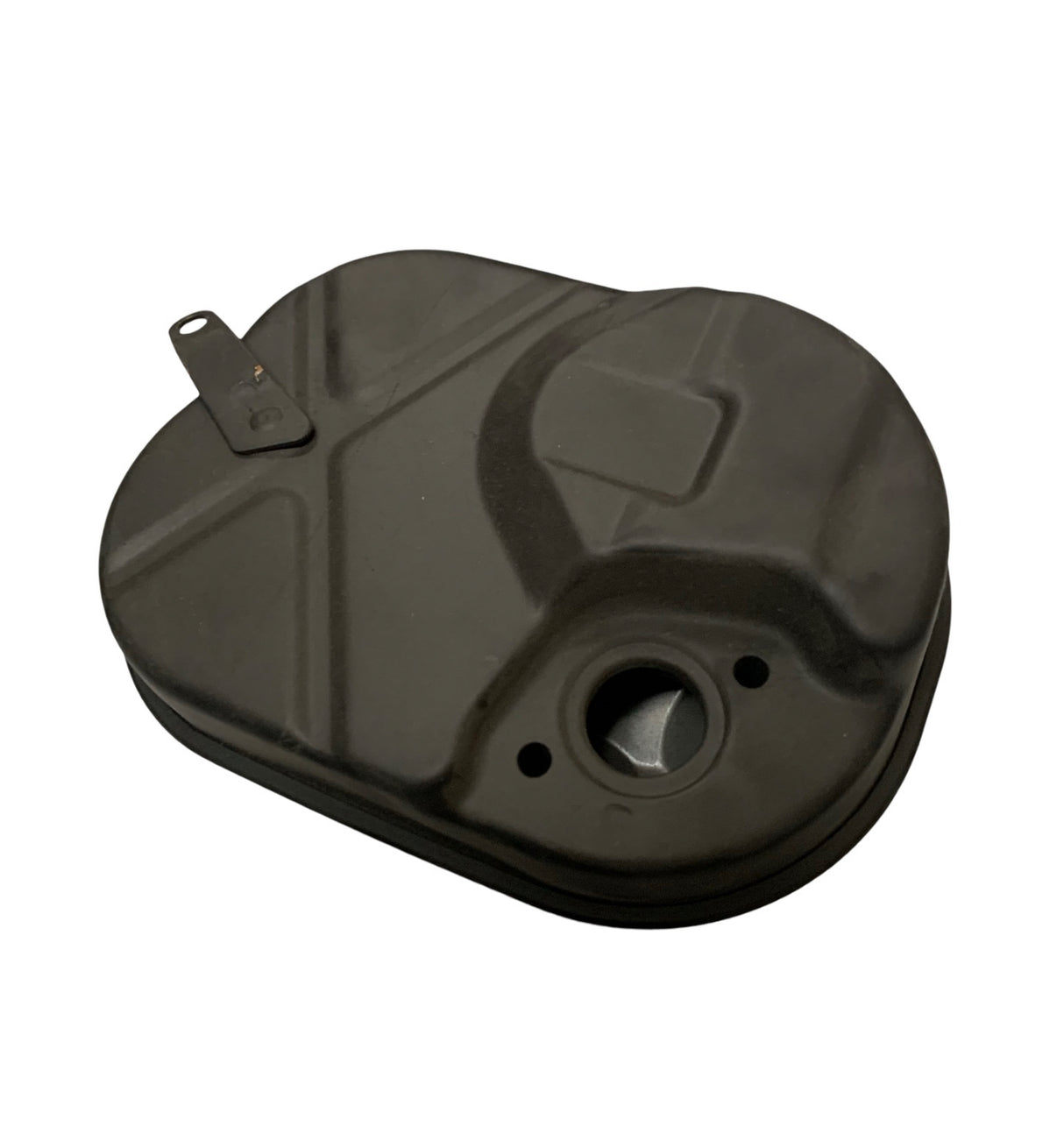 1280095 - Exhaust Muffler Assembly - Hyundai HY1000Si Inverter Generator