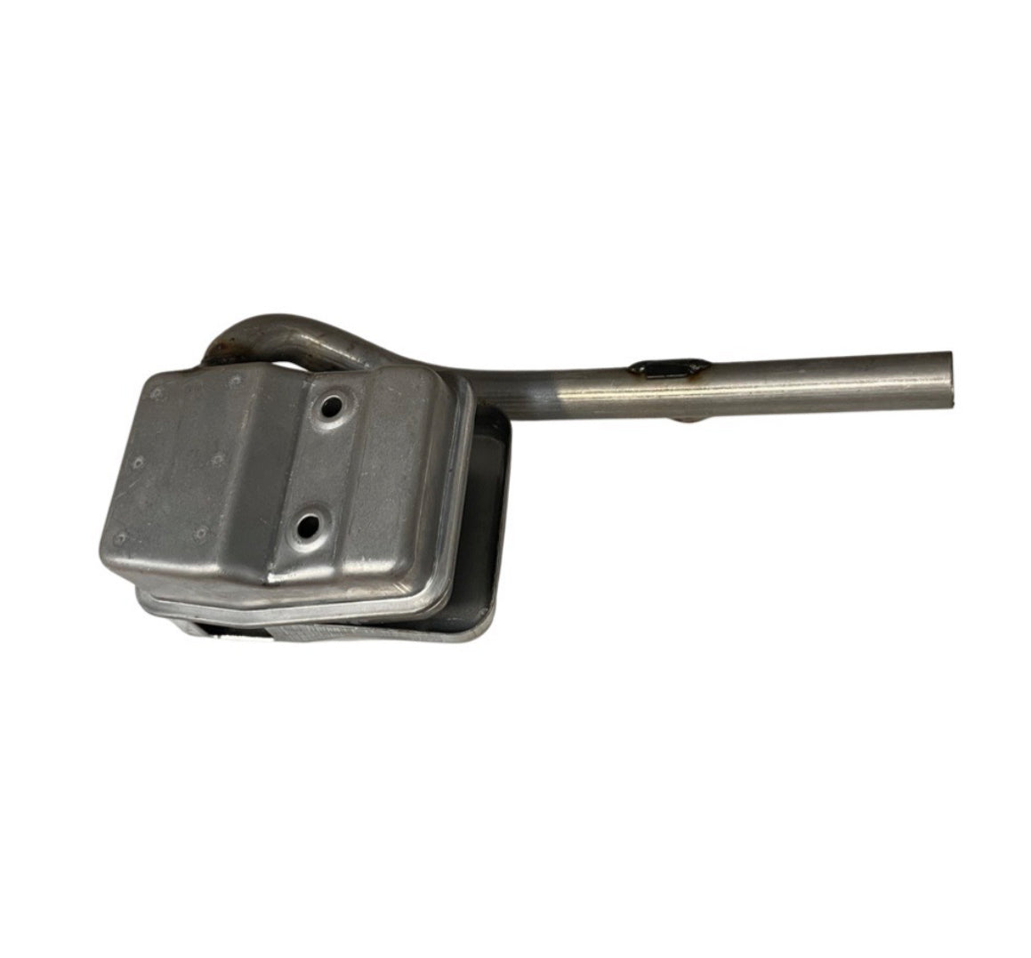 1328117 - Exhaust Muffler Assembly - Hyundai HYHT2600X Hedge Trimmer