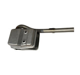 1328117 - Exhaust Muffler Assembly - Hyundai HYHT2600X Hedge Trimmer