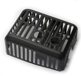 1135088 - Exhaust Muffler Cover - Hyundai HYM400P Petrol Lawnmower