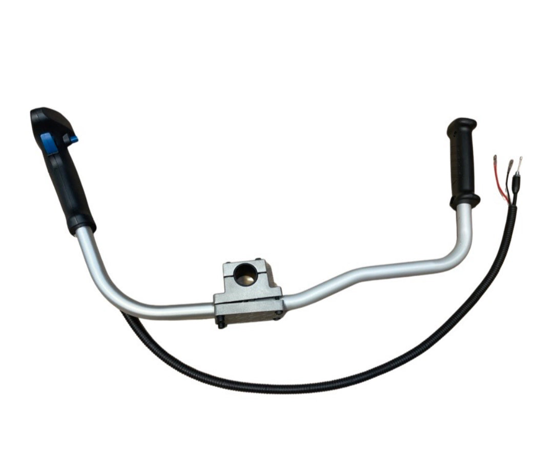 1159006 - Throttle & Handle Assembly Hyundai HYBC5200X Brush Cutter