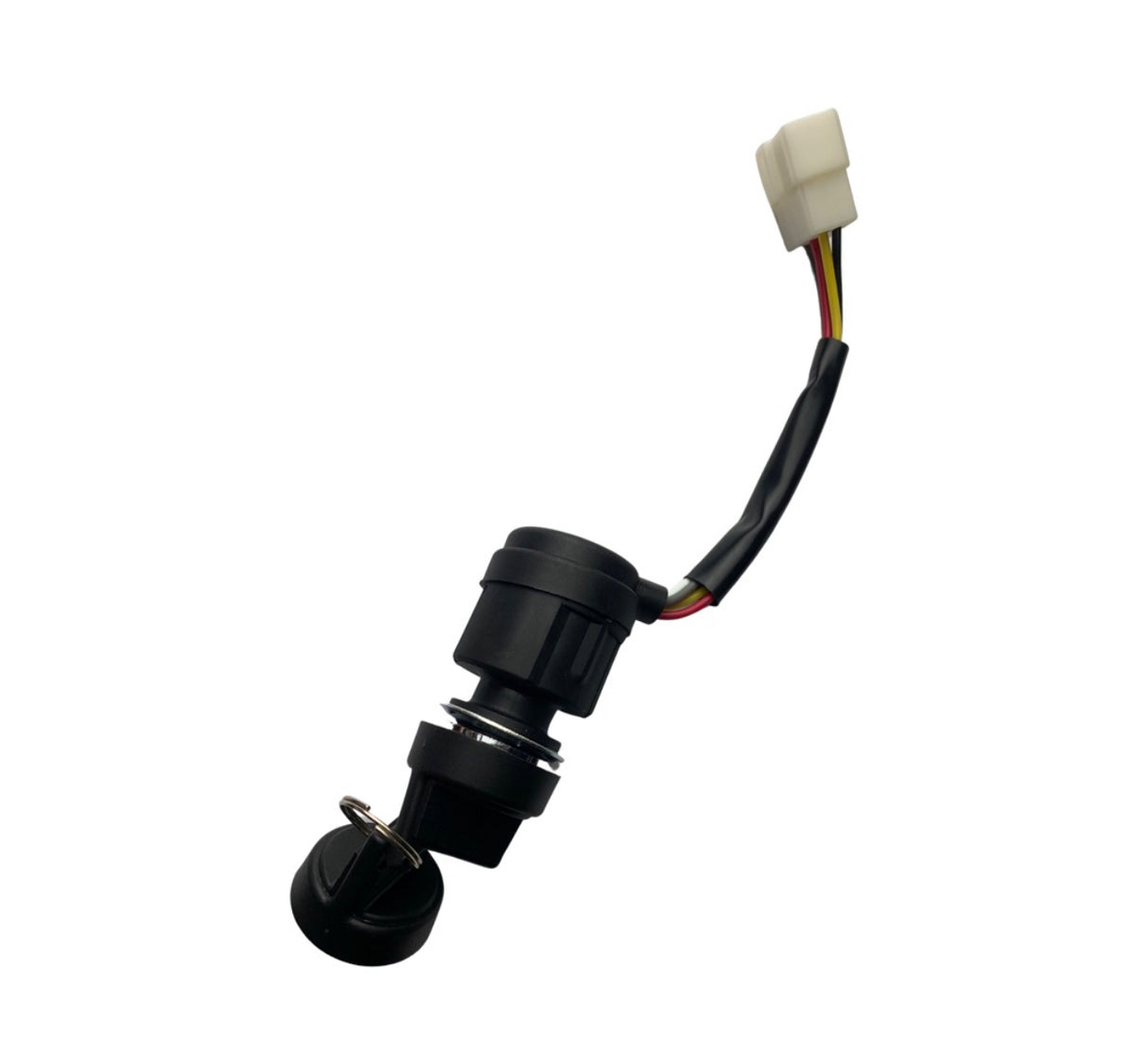 1022296 - Ignition Barrell with Keys - Hyundai DHY6000SE DHY8000SELR Generator
