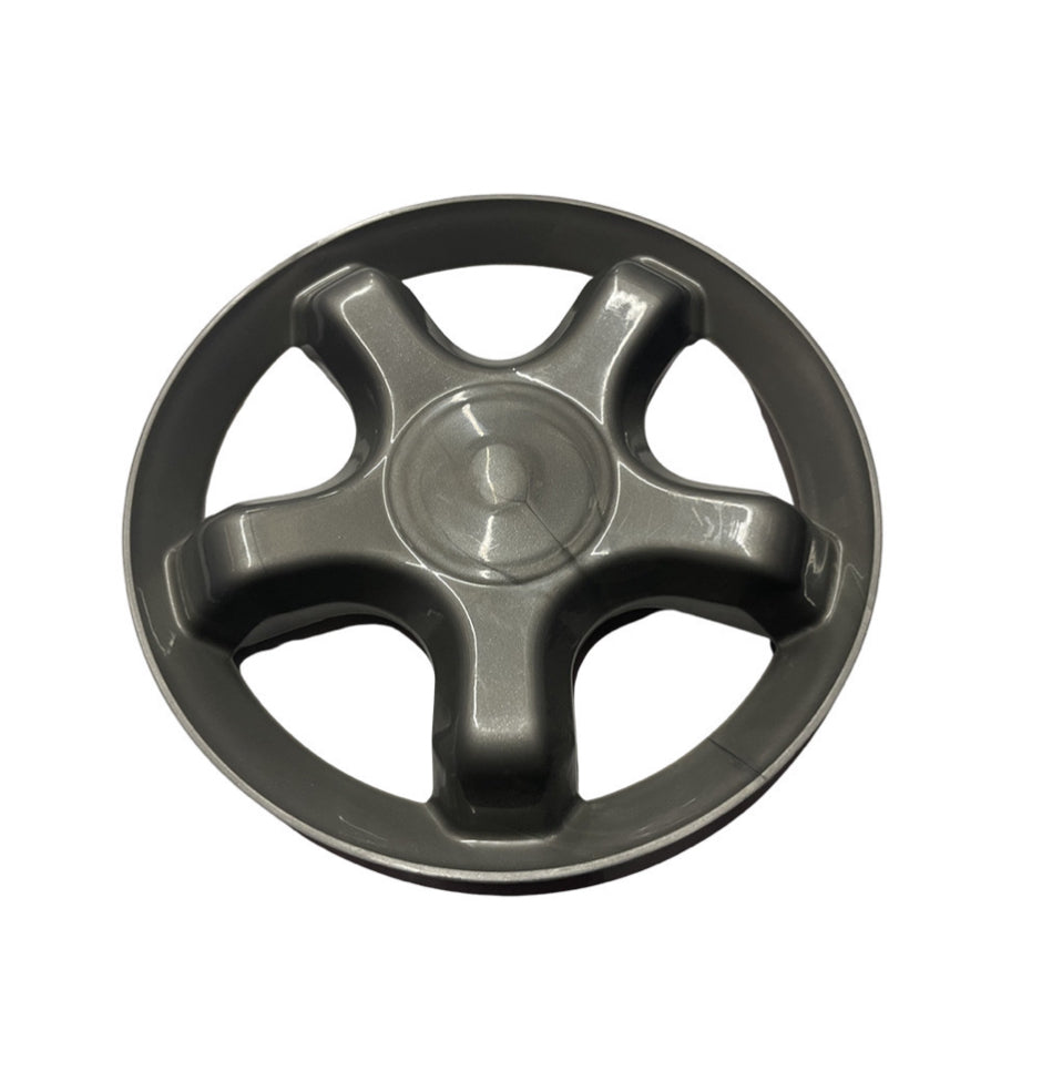 Hyundai HYM400P 16" Petrol Lawnmower IC80V - OEM Spare Parts List