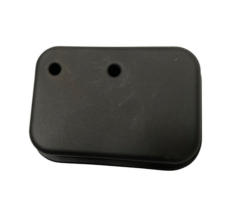 1135087 - Exhaust Muffler Assembly - Hyundai HYM400P Petrol Lawnmower