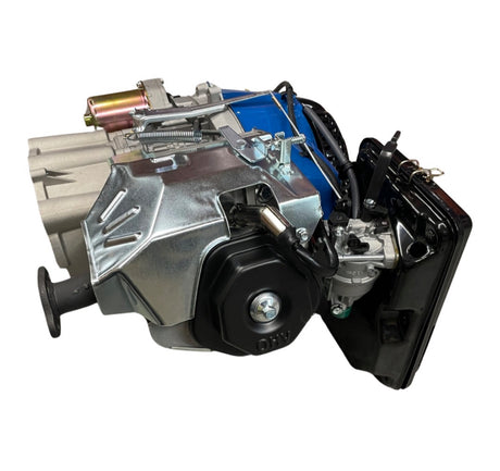 1237016 - Complete Engine Assembly - P1PE P10000LE Petrol Generator