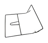 1354044 - Collection Bag Frame - Hyundai HYSC1532E Scarifier