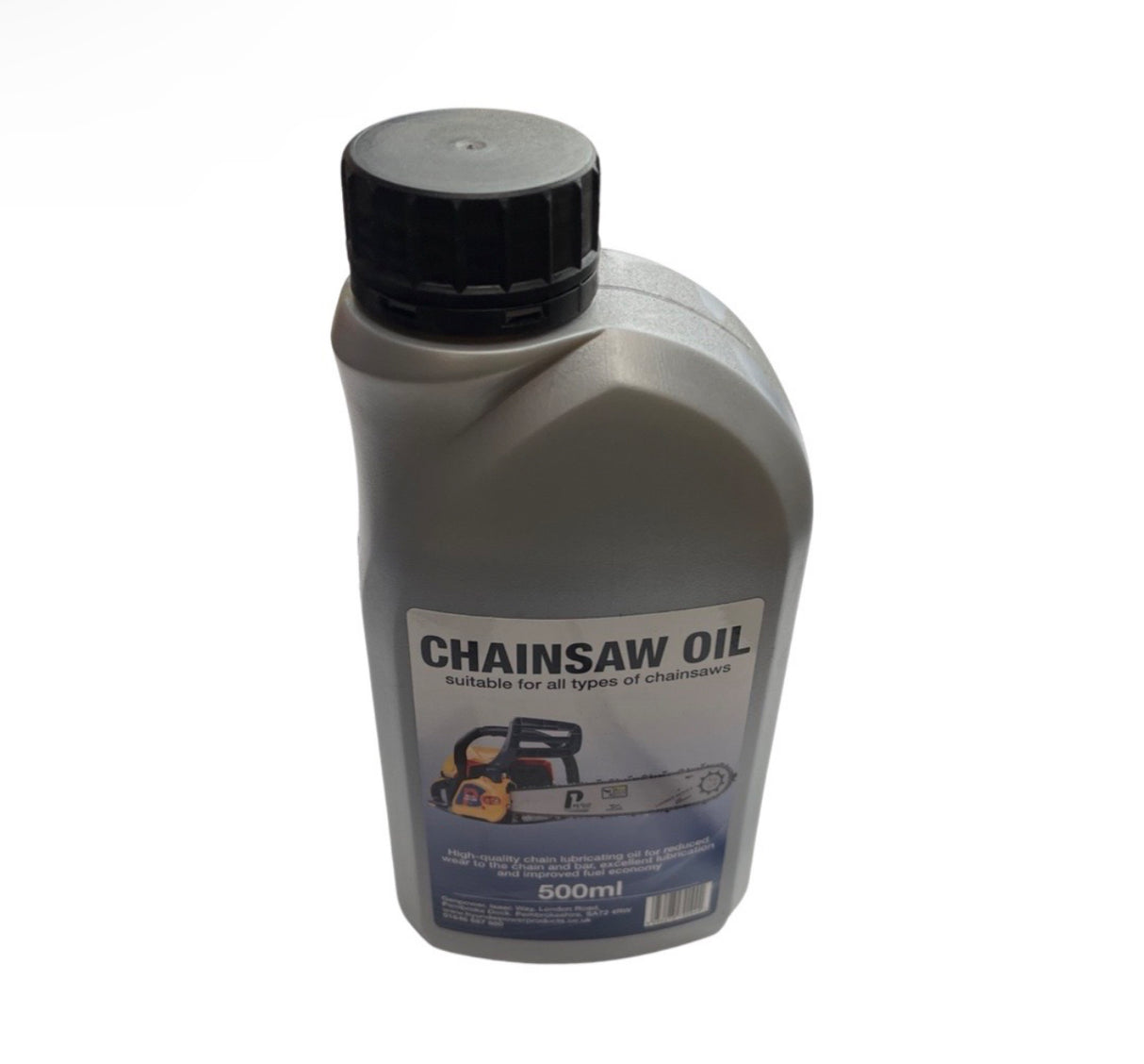Hyundai Chainsaw Chain Oil 600ml