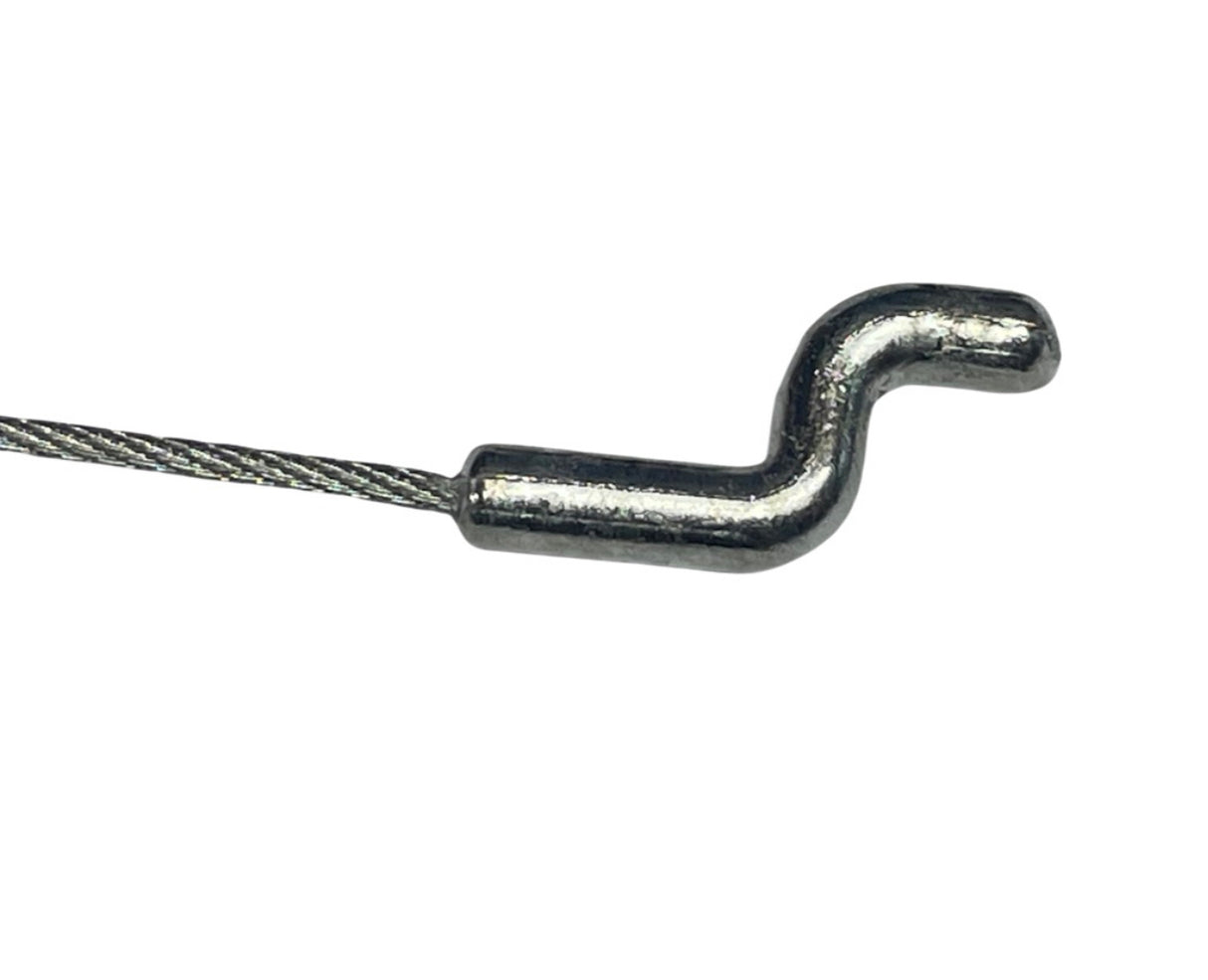 1001029 - Brake OPC Cable Spring - Hyundai HYSC210 Petrol Scarifier