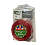 ALM SL018 - Heavy Duty 3.0mm x 15M Strimmer Line Cord Spool