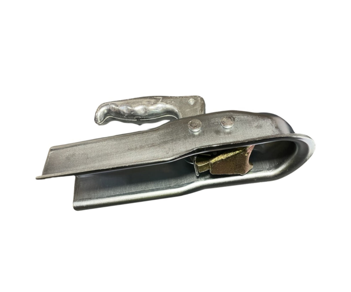 1367051 - Tow Hitch Coupler - Hyundai HYCH15100TE Wood Chipper