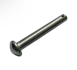 1237047 - Wheel Axle Assembly - P1PE P10000LE Petrol Generator