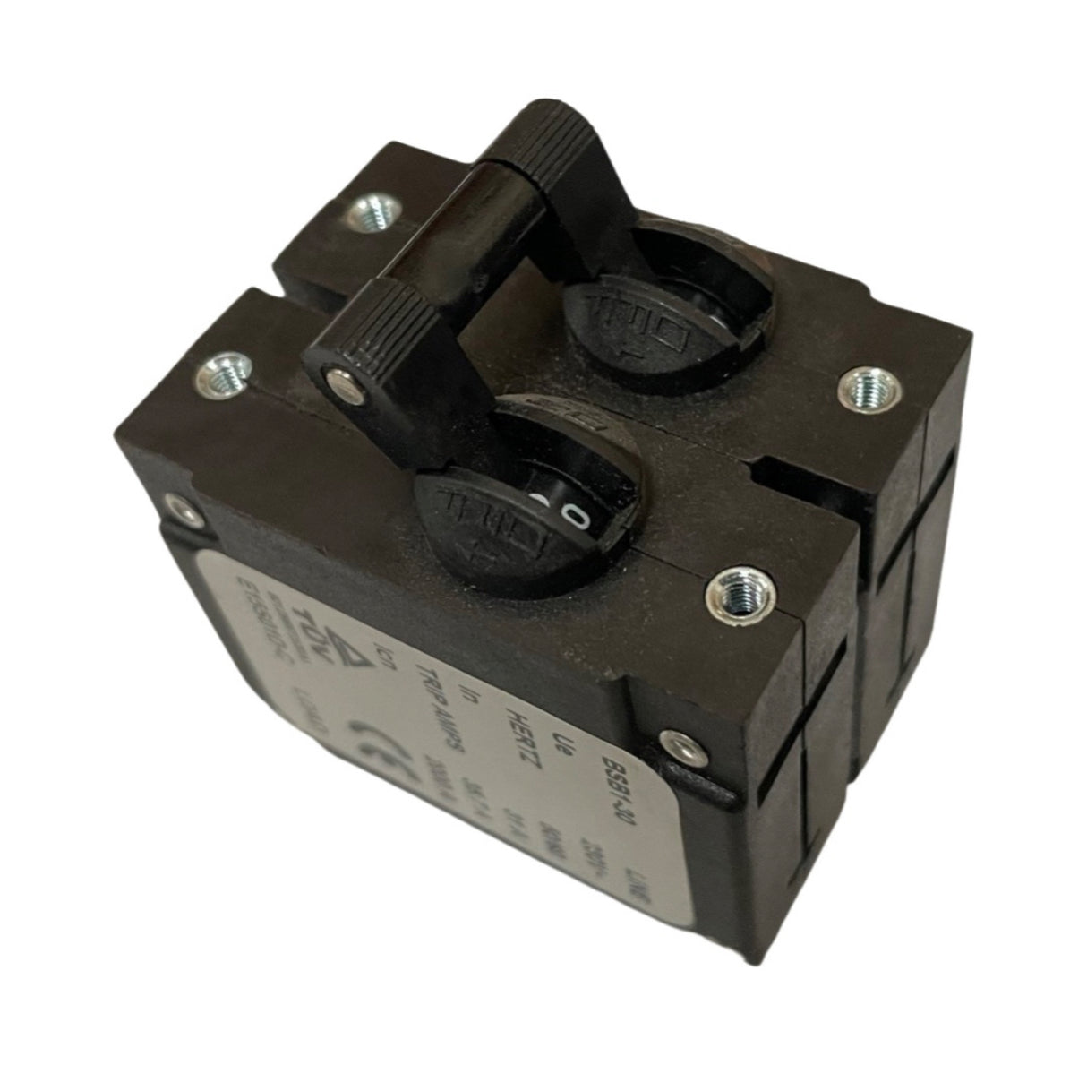 Circuit Breaker Trip Switch Assembly - P1PE P10000LE Petrol Inverter Generator