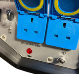 1012089 - Control Panel Assembly - Hyundai HY2800L-2 Petrol Generator