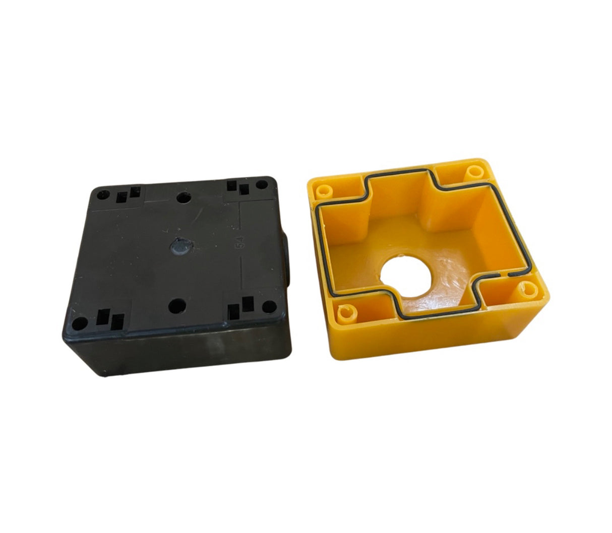 1095039 - Emergency Stop Casing - Hyundai HYCH1500E-2 Wood Chipper