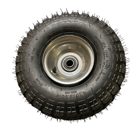1091054 - 10" Pneumatic Wheel - Hyundai HYCH700 Chipper Shredder