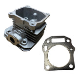 1140164 - Cylinder Head with Gasket - Hyundai IC140V Petrol Lawnmowers