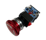 1095038 - Emergency Stop Button - Hyundai HYCH1500E-2 Wood Chipper