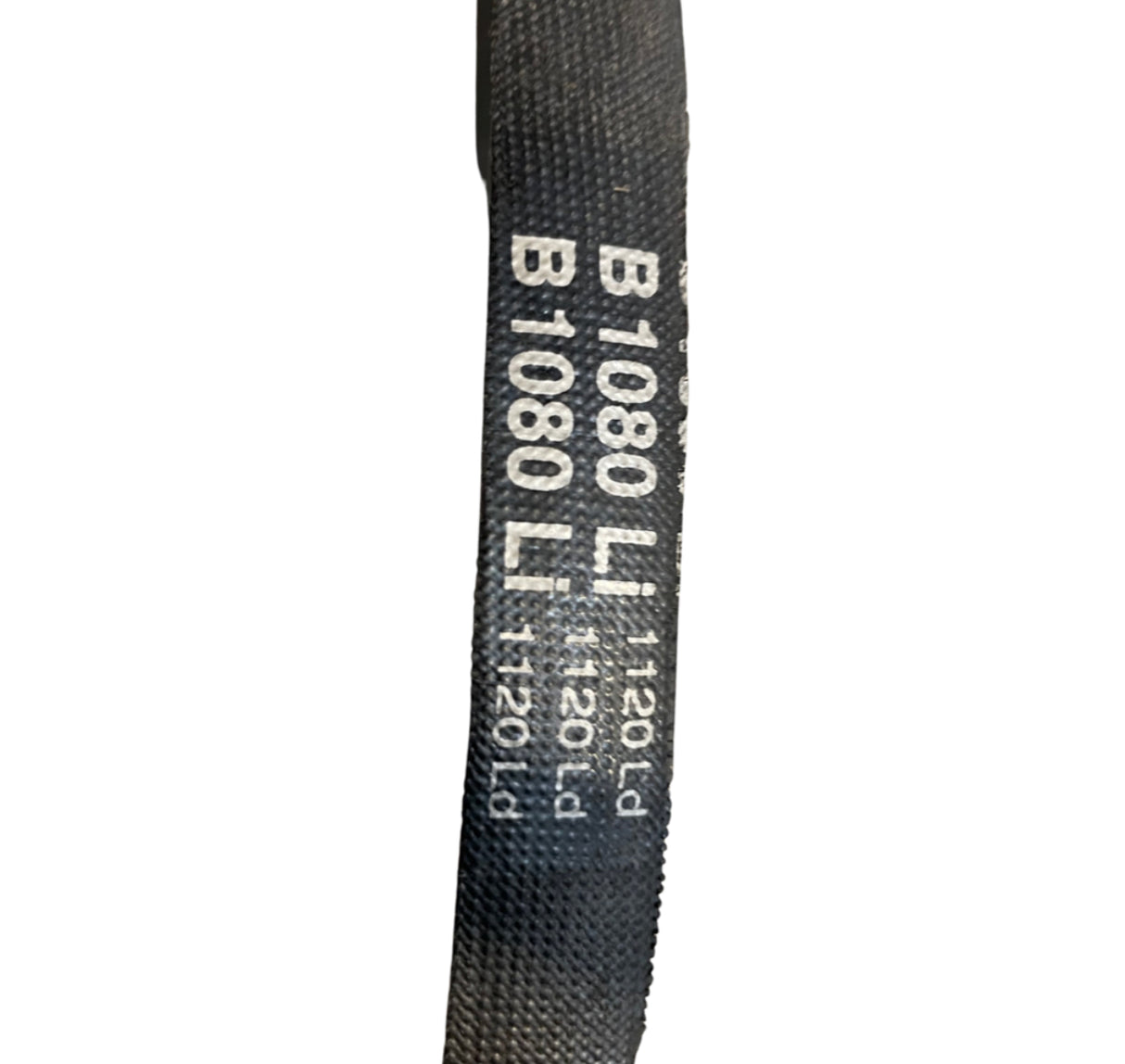 1095047 - Genuine Drive Belt B1080Li  - Hyundai HYCH1500E-2 Wood Chipper