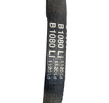 1095047 - Genuine Drive Belt B1080Li  - Hyundai HYCH1500E-2 Wood Chipper