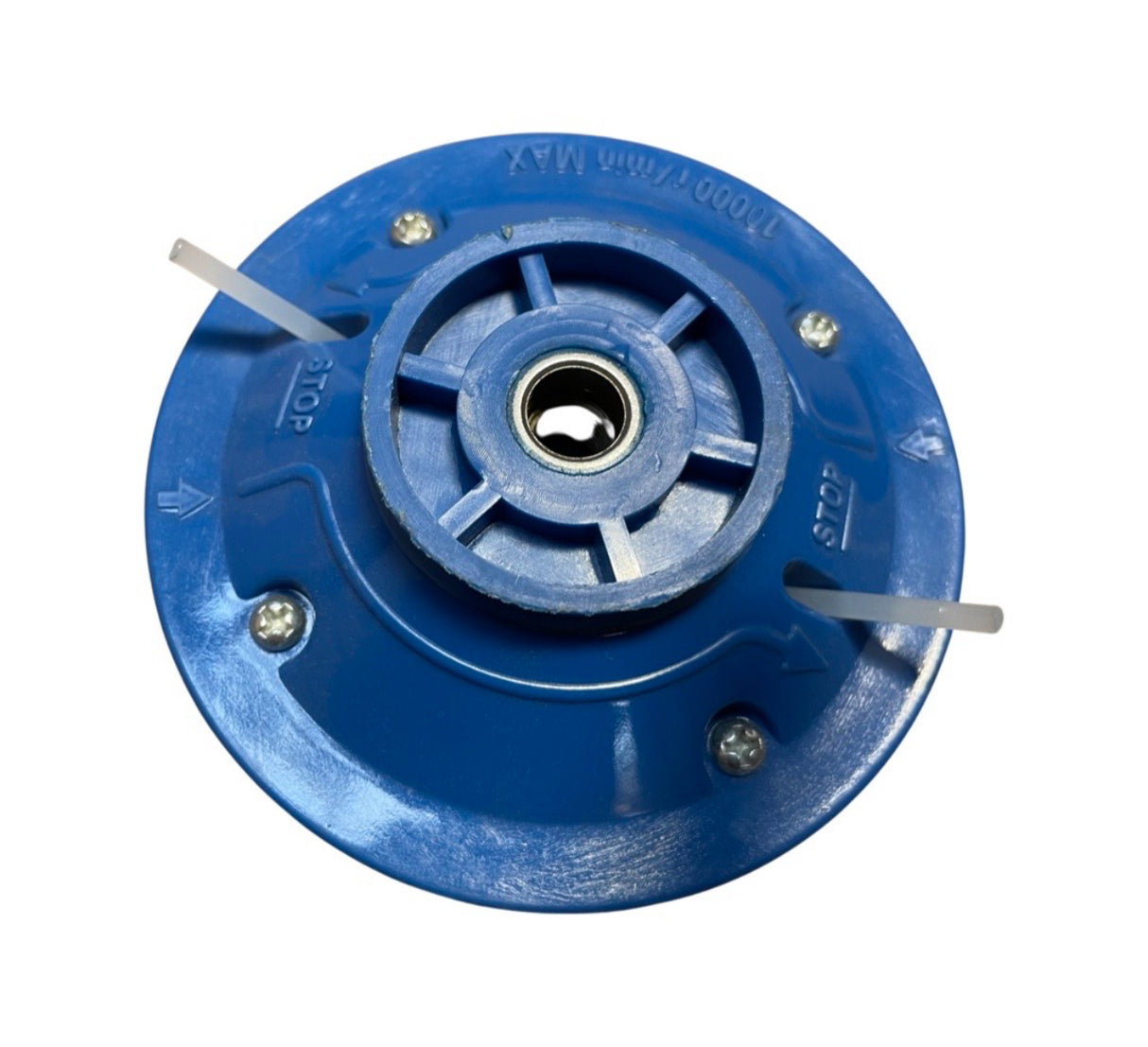 Genuine Replacement Strimmer Head Hyundai HYWT5080 Wheeled Trimmer