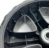 1001080 - Genuine Wheel Assembly - Hyundai HYSC210 Petrol Scarifier