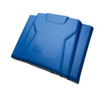 1146028 - Rear Grass Box Flap - Hyundai HYM530SPE Lawnmower