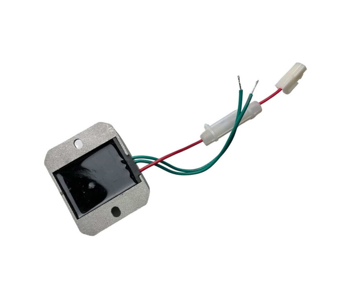1022082 - 12V Voltage Regulator - Hyundai DHY6000SE DHY8000SELR Generator
