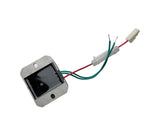 1022082 - 12V Voltage Regulator - Hyundai DHY6000SE DHY8000SELR Generator