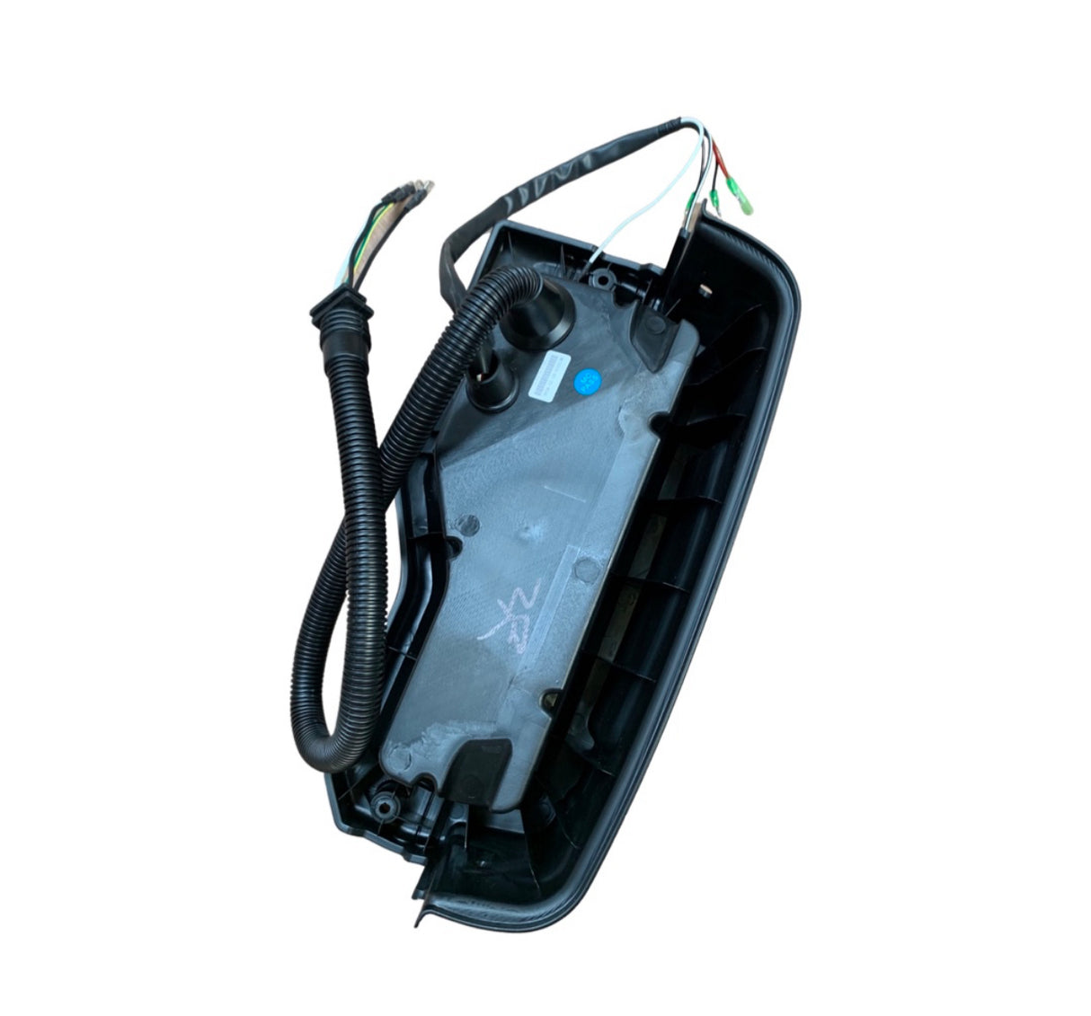1014005 -  Control Panel Assembly - Hyundai HY3800LEK-2 Petrol Site Generator