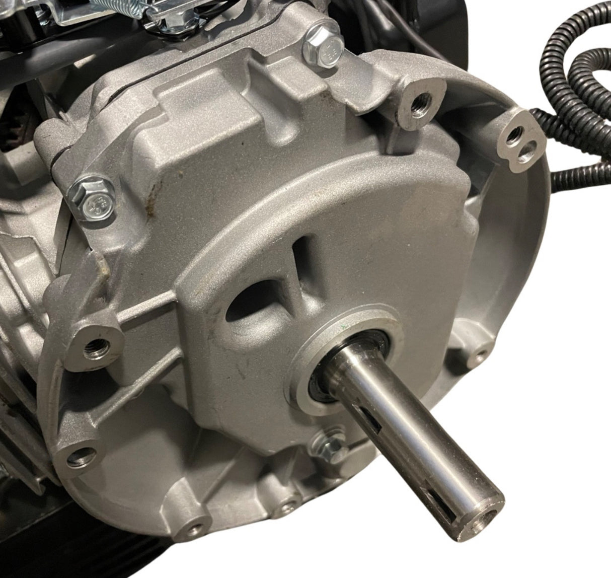 1143045 - Hyundai Y196VE Lawnmower Engine HYM510SPE HYM510SPEZ